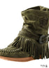 Boho Women's Flat Boot